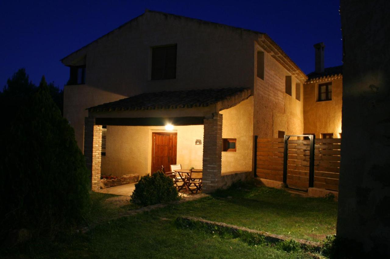 Casas Rurales El Parador Letur Eksteriør bilde