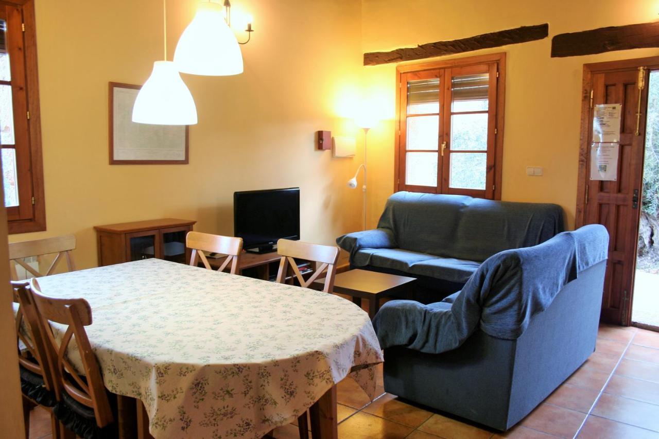 Casas Rurales El Parador Letur Eksteriør bilde