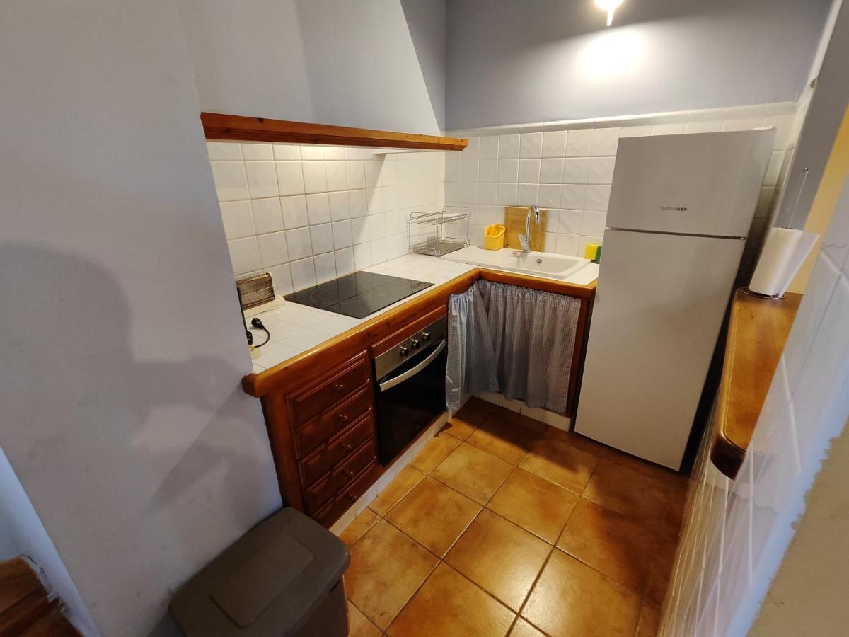 Casas Rurales El Parador Letur Eksteriør bilde