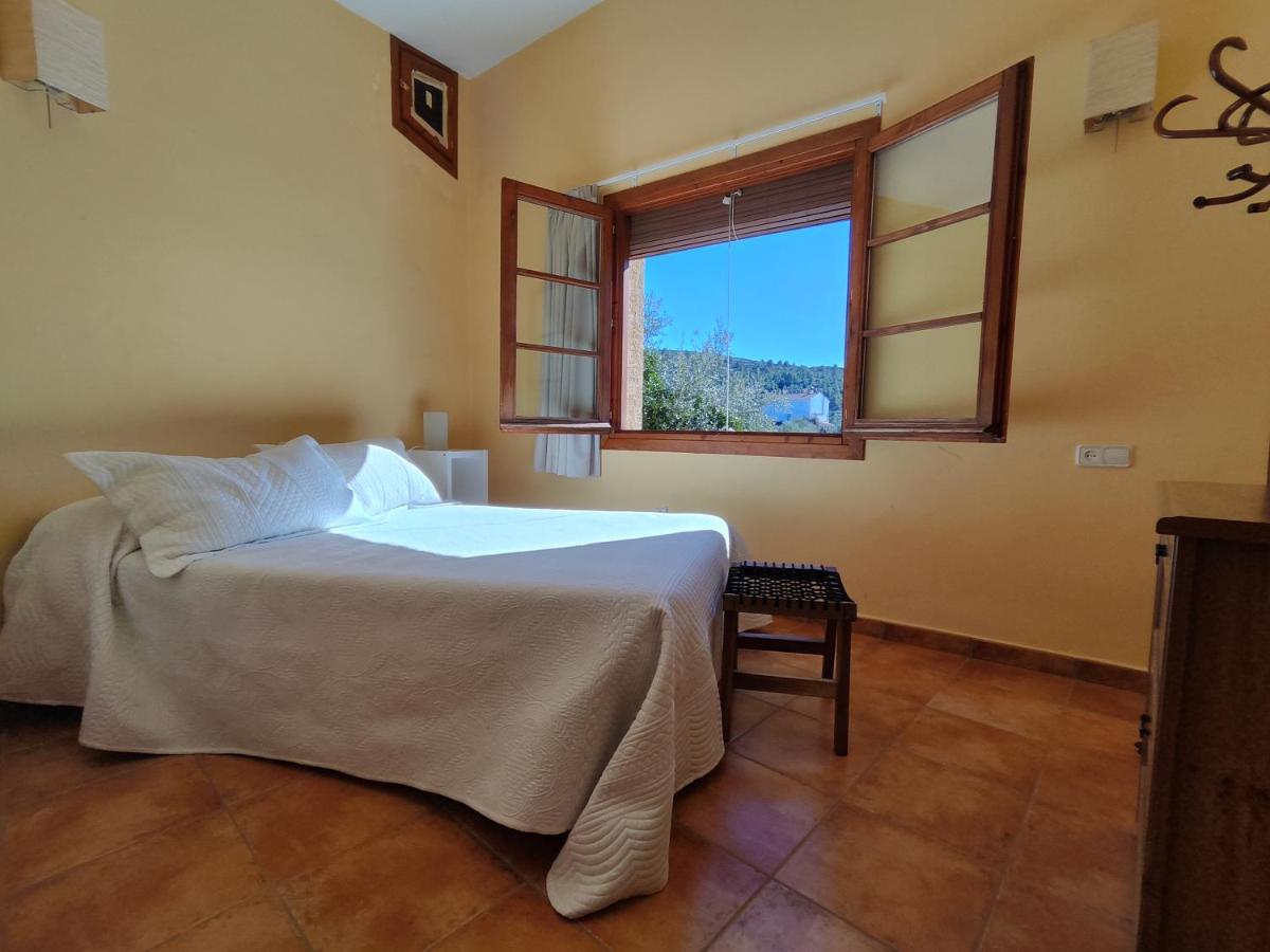 Casas Rurales El Parador Letur Eksteriør bilde