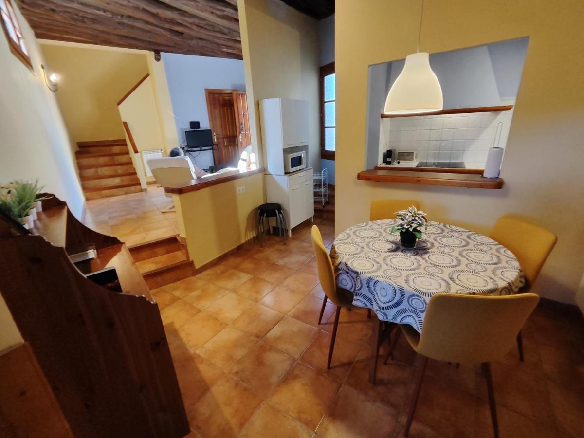 Casas Rurales El Parador Letur Eksteriør bilde