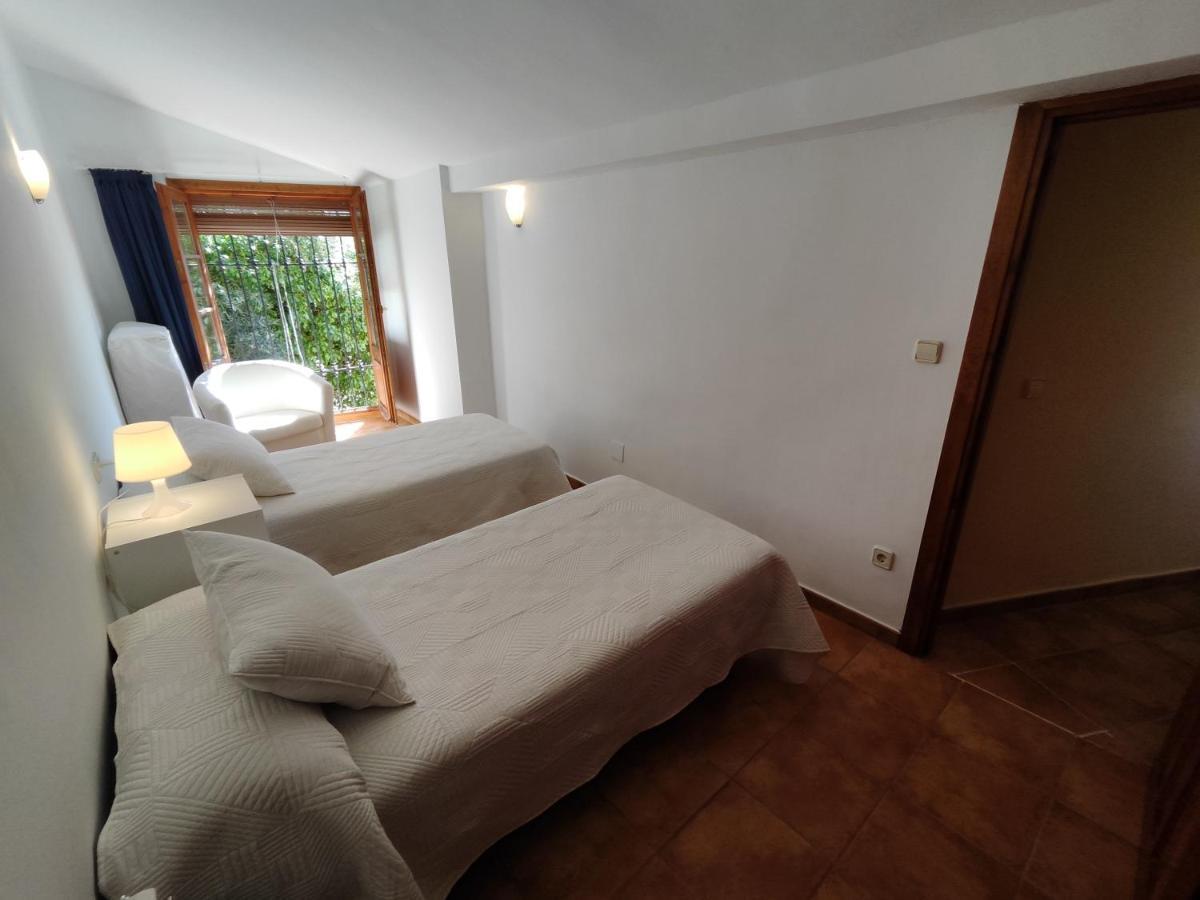 Casas Rurales El Parador Letur Eksteriør bilde