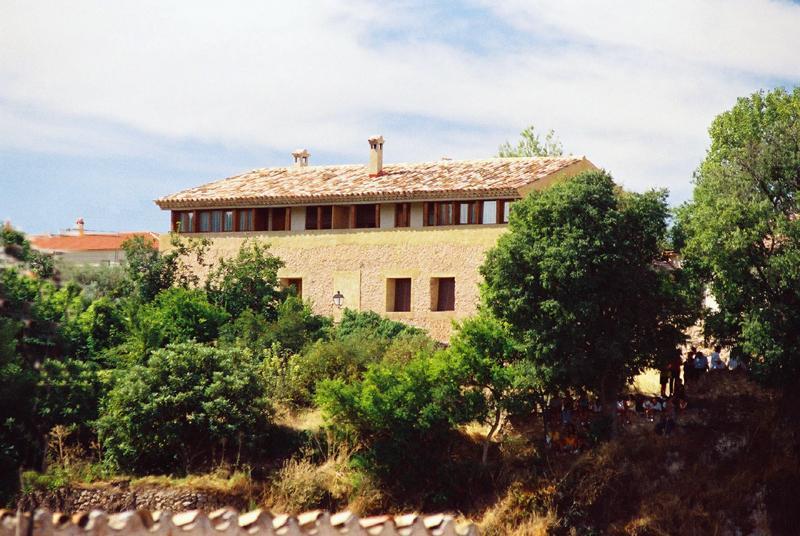 Casas Rurales El Parador Letur Eksteriør bilde