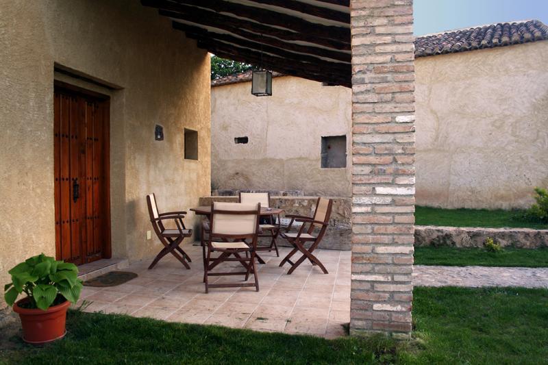 Casas Rurales El Parador Letur Eksteriør bilde