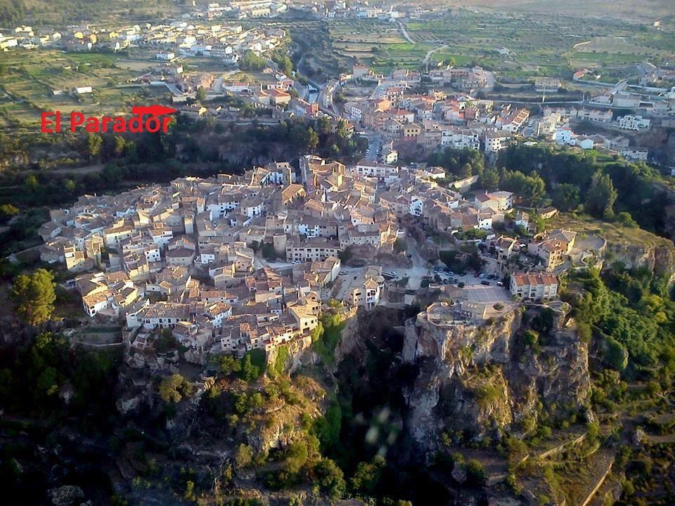 Casas Rurales El Parador Letur Eksteriør bilde
