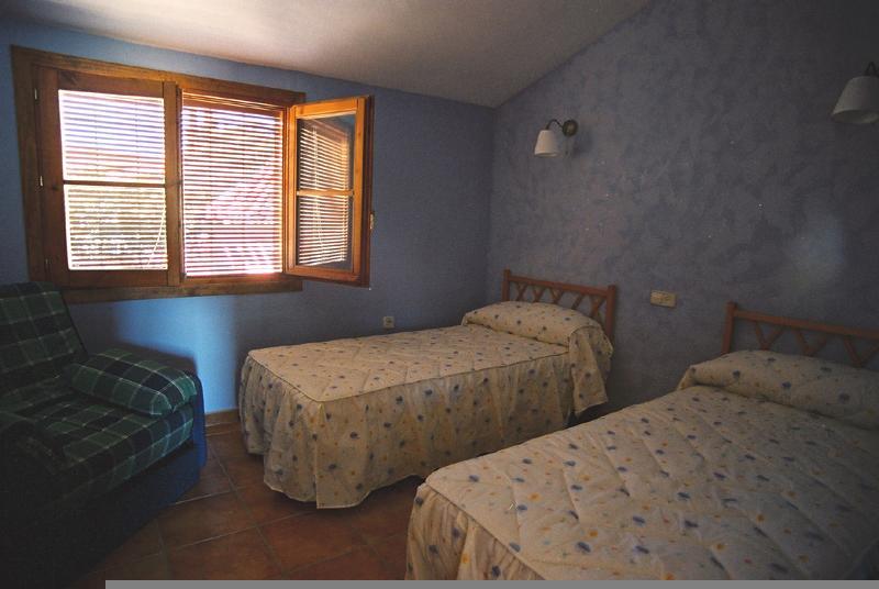 Casas Rurales El Parador Letur Eksteriør bilde