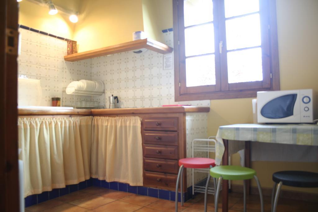 Casas Rurales El Parador Letur Eksteriør bilde