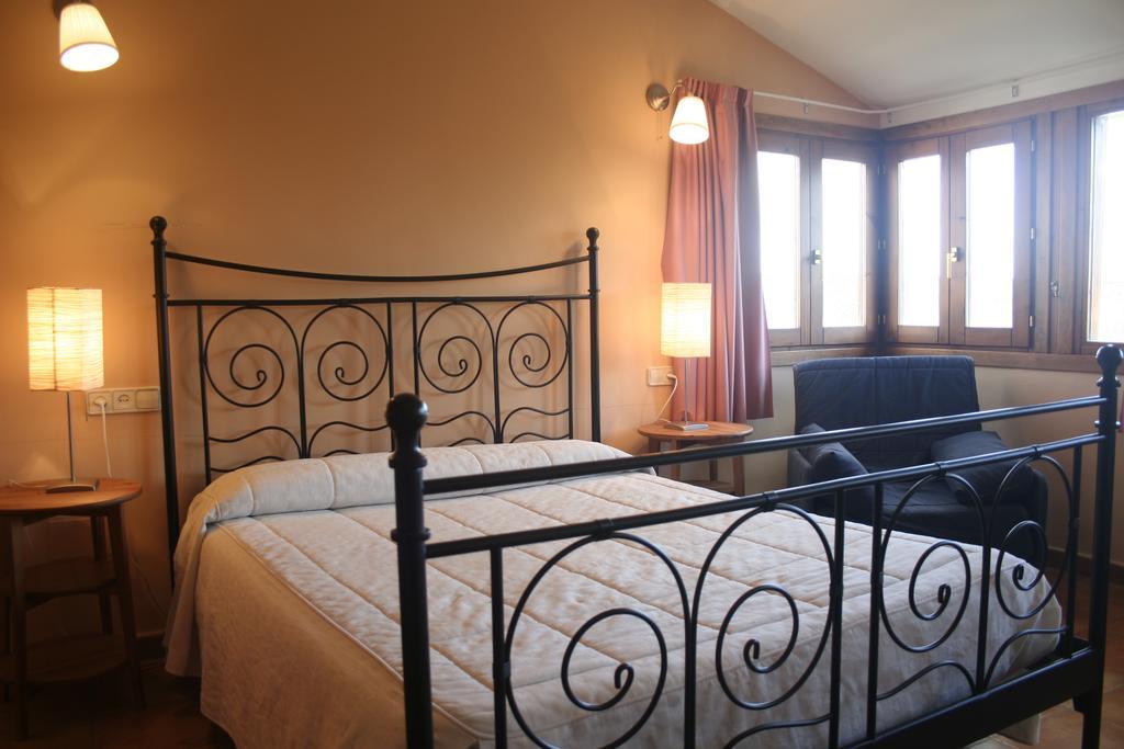 Casas Rurales El Parador Letur Eksteriør bilde