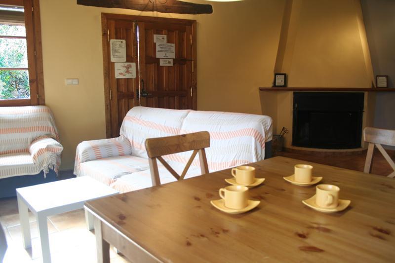 Casas Rurales El Parador Letur Eksteriør bilde