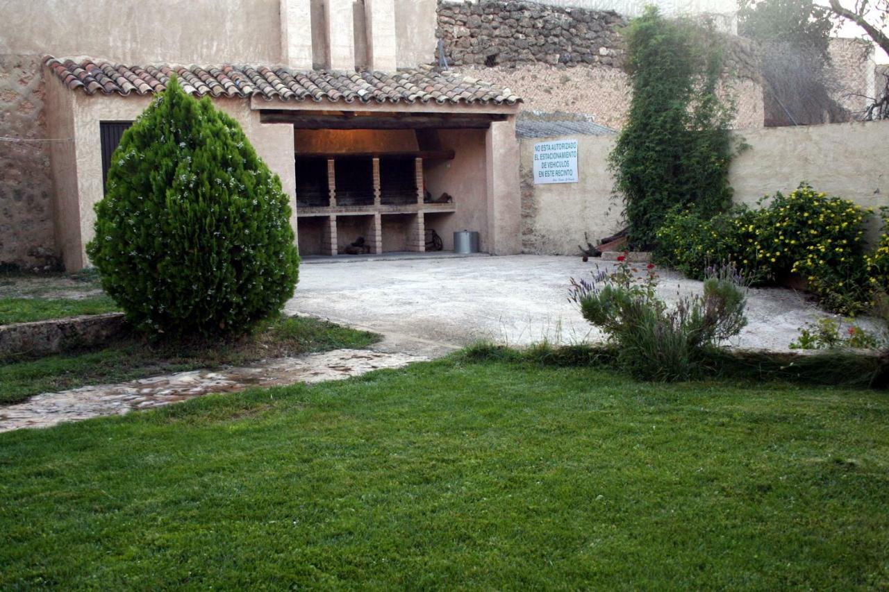 Casas Rurales El Parador Letur Eksteriør bilde