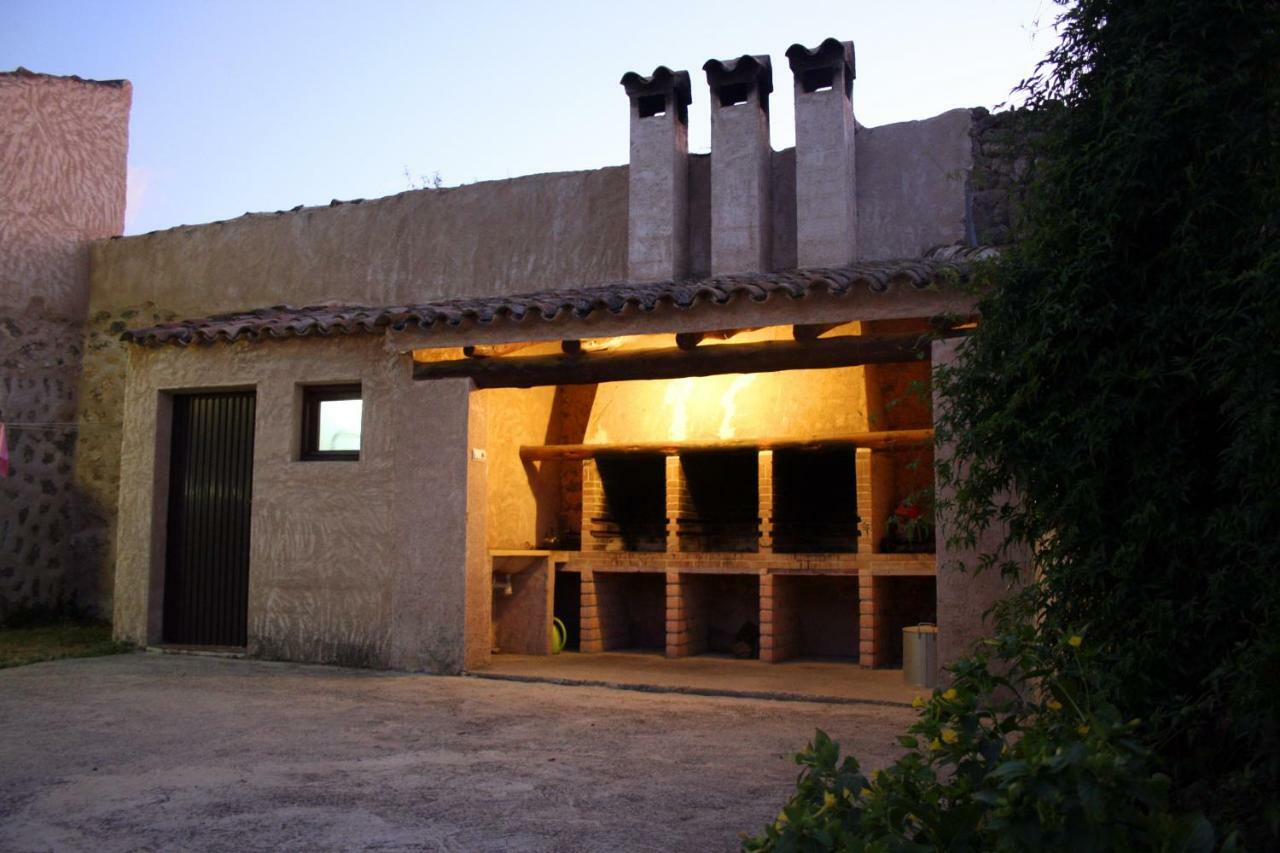 Casas Rurales El Parador Letur Eksteriør bilde