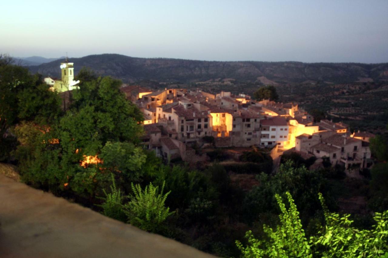 Casas Rurales El Parador Letur Eksteriør bilde