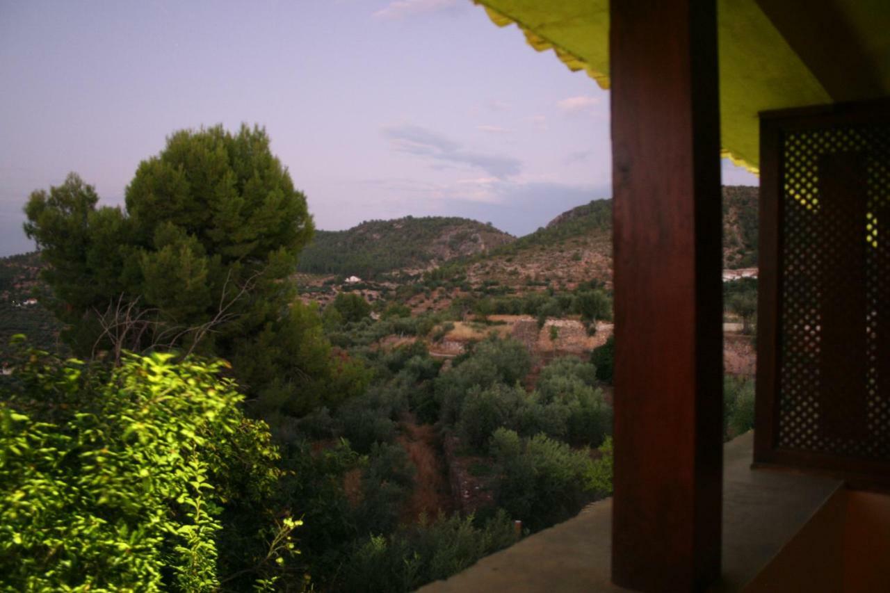 Casas Rurales El Parador Letur Eksteriør bilde
