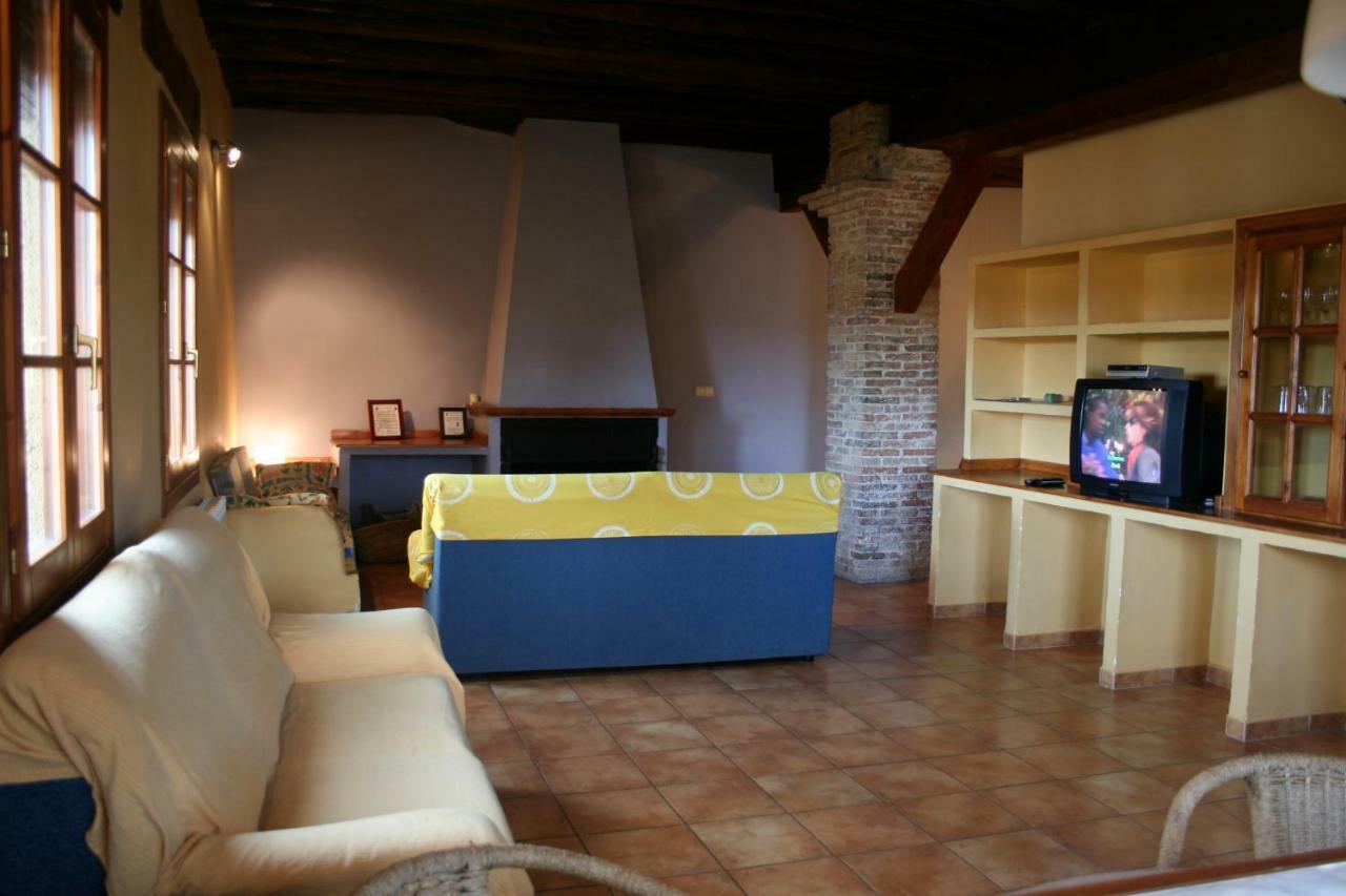 Casas Rurales El Parador Letur Eksteriør bilde