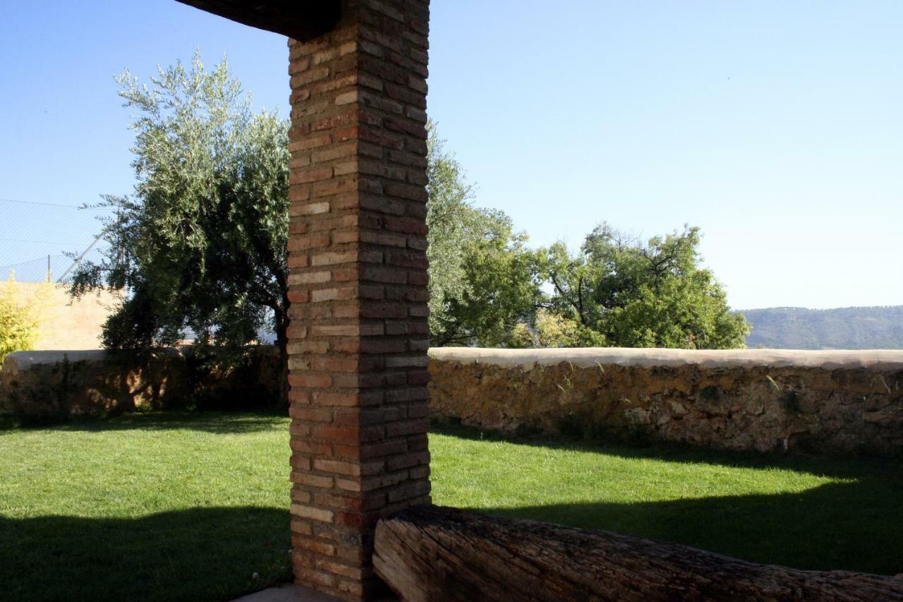 Casas Rurales El Parador Letur Eksteriør bilde