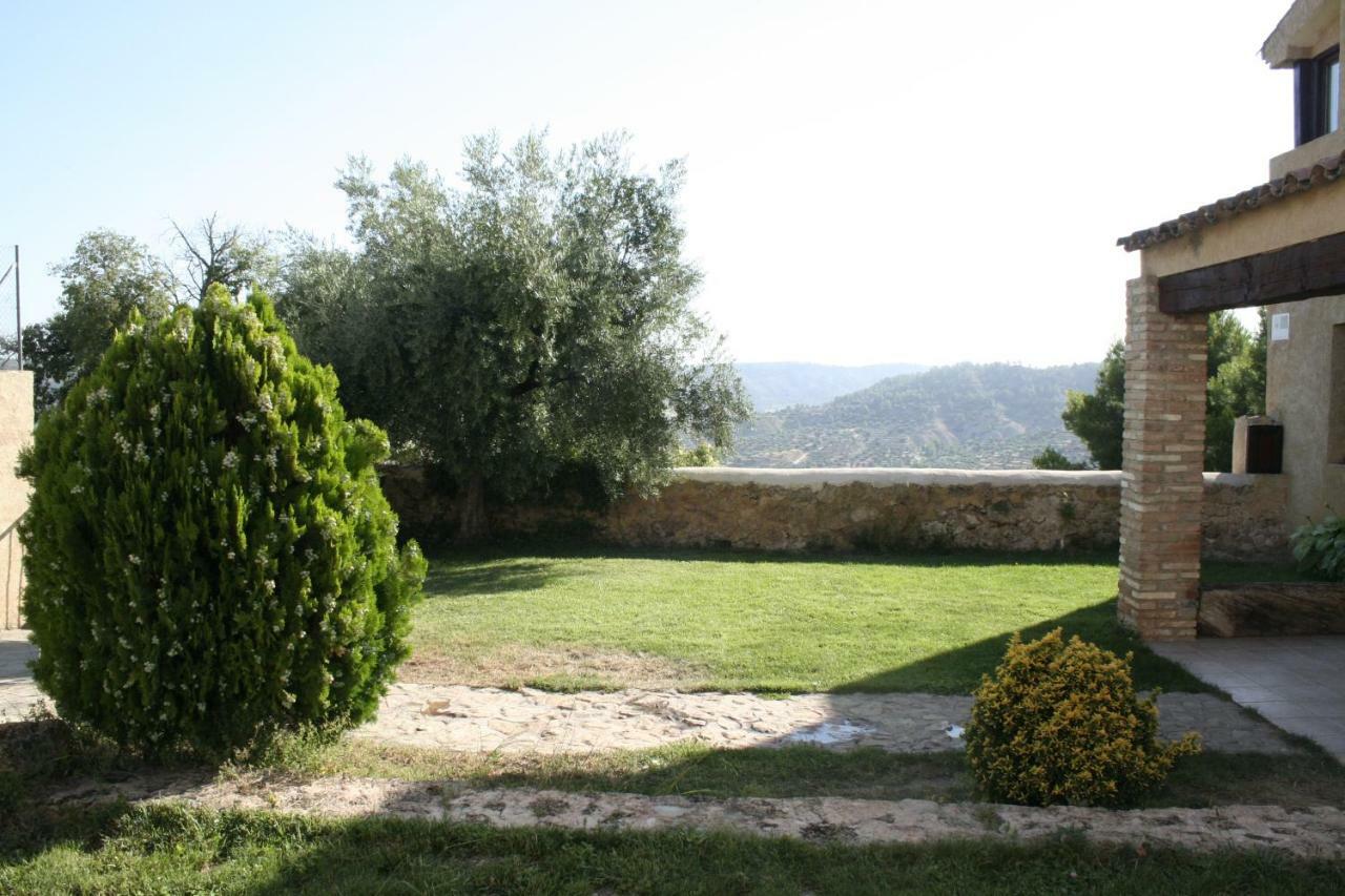 Casas Rurales El Parador Letur Eksteriør bilde