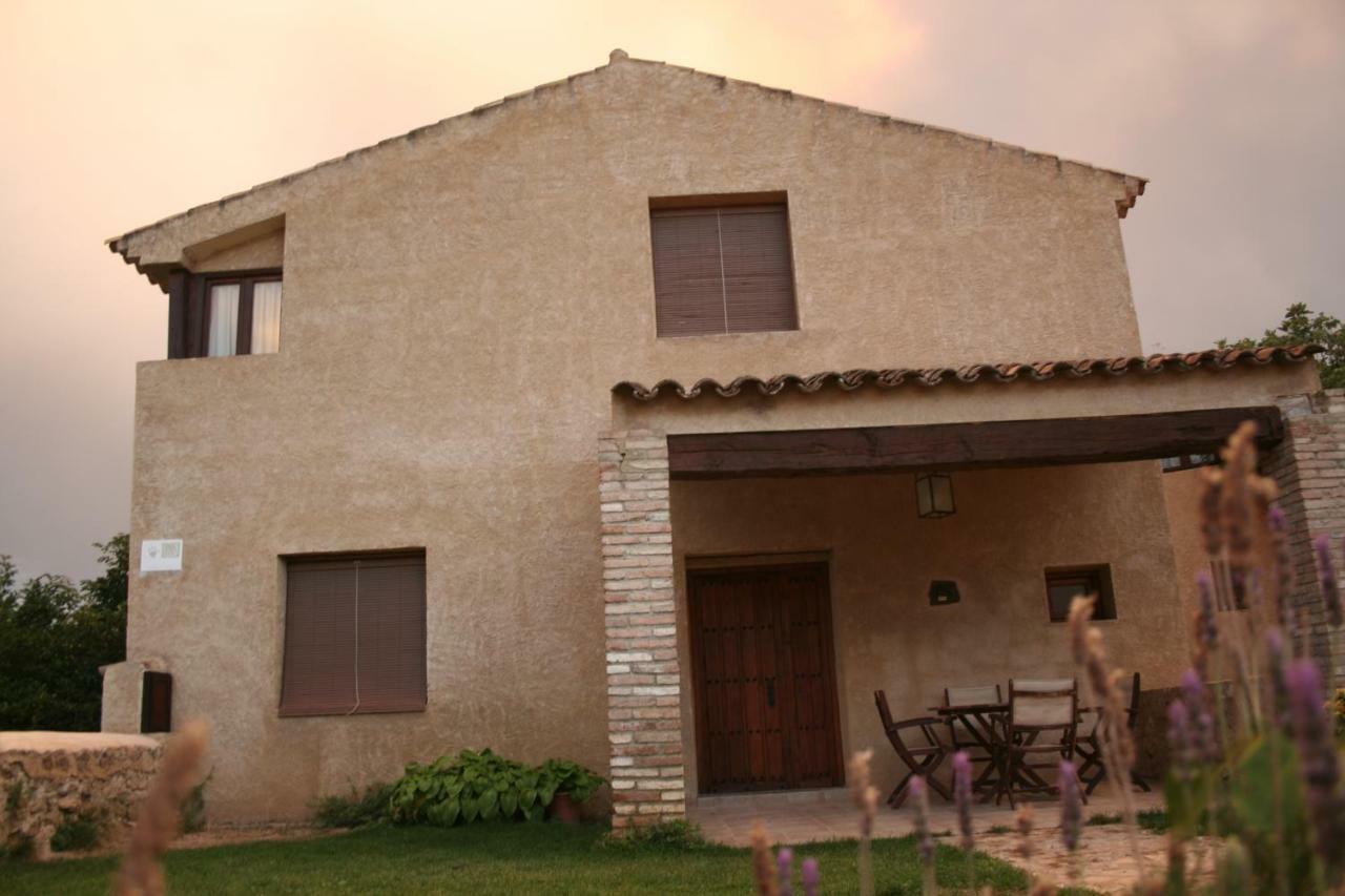 Casas Rurales El Parador Letur Eksteriør bilde